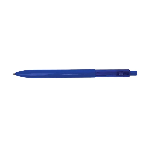Aura Recycled Plastic Ballpoint Pen - Aura Recycled Plastic Ballpoint Pen - Image 11 of 36