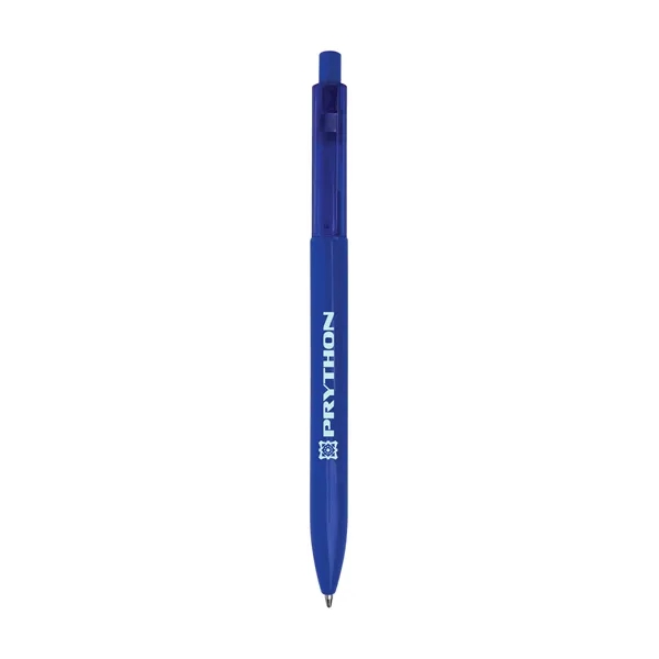 Aura Recycled Plastic Ballpoint Pen - Aura Recycled Plastic Ballpoint Pen - Image 12 of 36