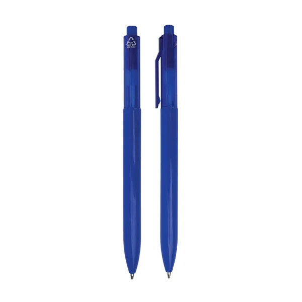 Aura Recycled Plastic Ballpoint Pen - Aura Recycled Plastic Ballpoint Pen - Image 13 of 36