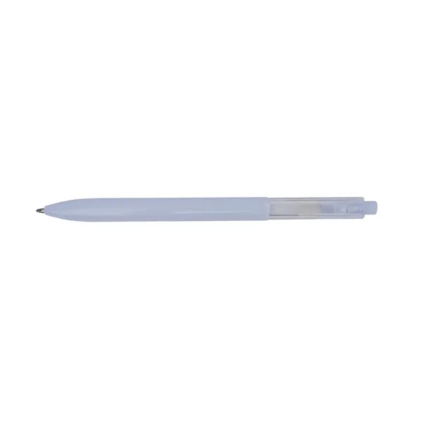 Aura Recycled Plastic Ballpoint Pen - Aura Recycled Plastic Ballpoint Pen - Image 24 of 36