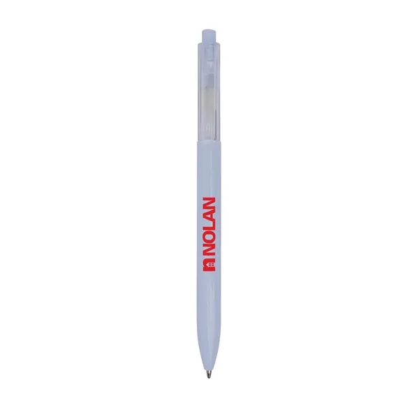 Aura Recycled Plastic Ballpoint Pen - Aura Recycled Plastic Ballpoint Pen - Image 25 of 36