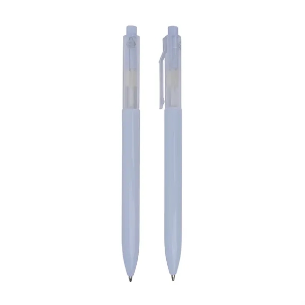 Aura Recycled Plastic Ballpoint Pen - Aura Recycled Plastic Ballpoint Pen - Image 26 of 36