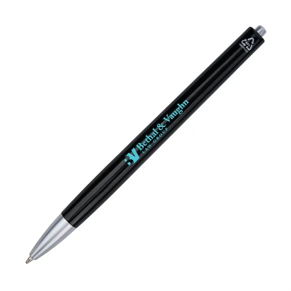Tara Recycled Plastic Ballpoint Pen - Tara Recycled Plastic Ballpoint Pen - Image 1 of 24