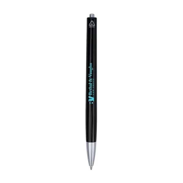 Tara Recycled Plastic Ballpoint Pen - Tara Recycled Plastic Ballpoint Pen - Image 3 of 24