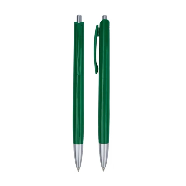 Tara Recycled Plastic Ballpoint Pen - Tara Recycled Plastic Ballpoint Pen - Image 8 of 24