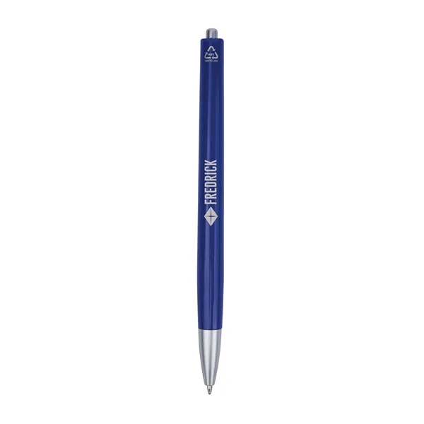 Tara Recycled Plastic Ballpoint Pen - Tara Recycled Plastic Ballpoint Pen - Image 11 of 24