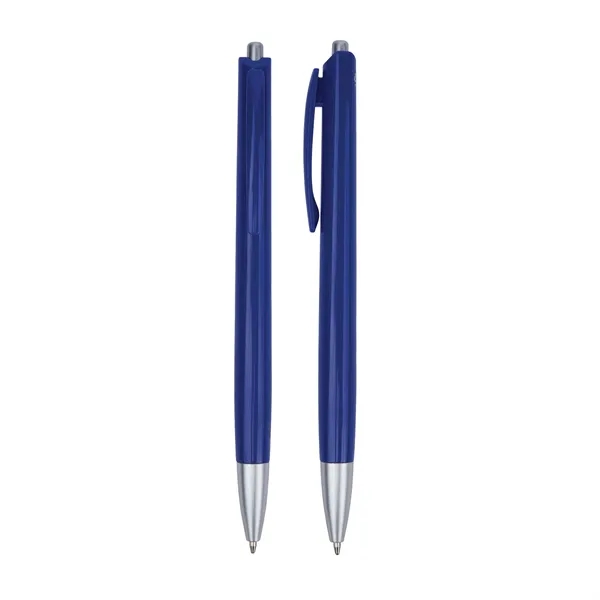Tara Recycled Plastic Ballpoint Pen - Tara Recycled Plastic Ballpoint Pen - Image 12 of 24