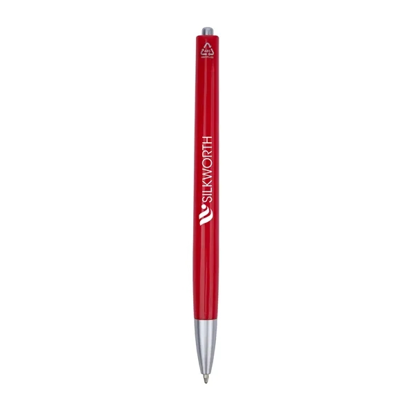 Tara Recycled Plastic Ballpoint Pen - Tara Recycled Plastic Ballpoint Pen - Image 15 of 24