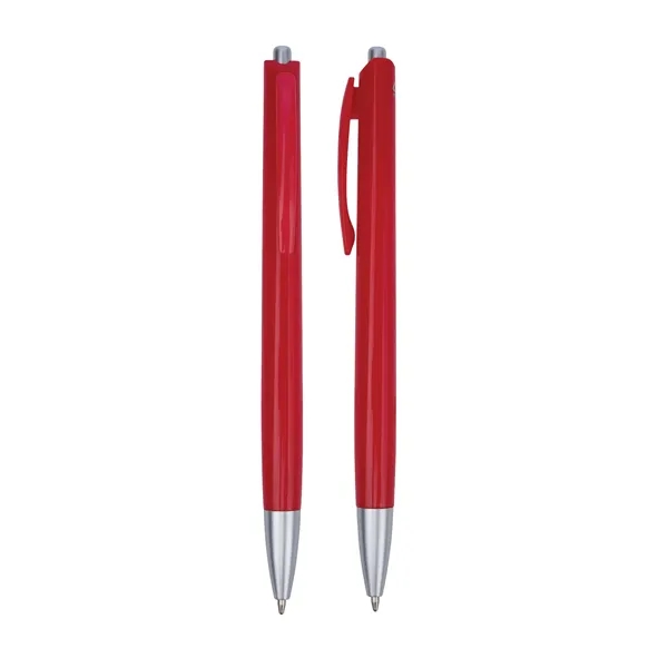 Tara Recycled Plastic Ballpoint Pen - Tara Recycled Plastic Ballpoint Pen - Image 16 of 24