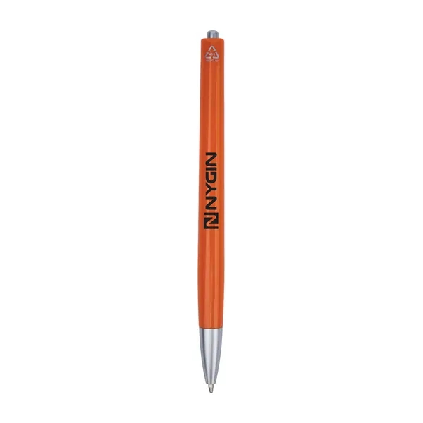 Tara Recycled Plastic Ballpoint Pen - Tara Recycled Plastic Ballpoint Pen - Image 19 of 24