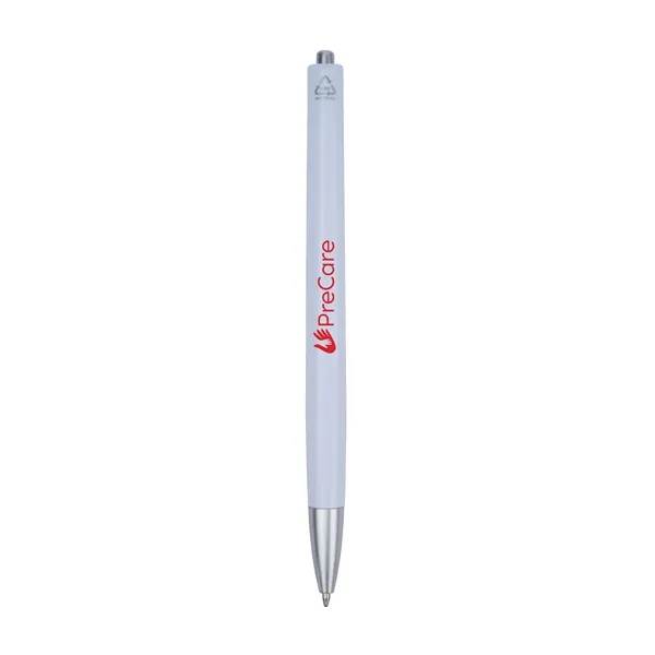 Tara Recycled Plastic Ballpoint Pen - Tara Recycled Plastic Ballpoint Pen - Image 23 of 24