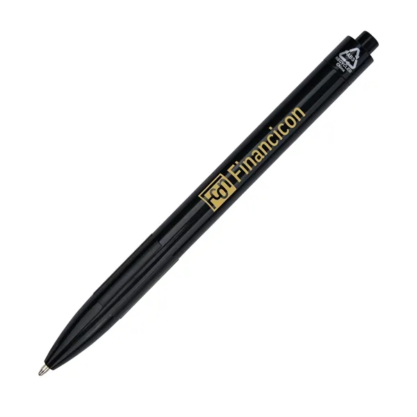 Verda Recycled Plastic Ballpoint Pen - Verda Recycled Plastic Ballpoint Pen - Image 2 of 83