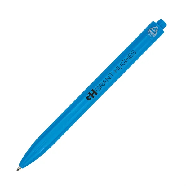 Verda Recycled Plastic Ballpoint Pen - Verda Recycled Plastic Ballpoint Pen - Image 10 of 83