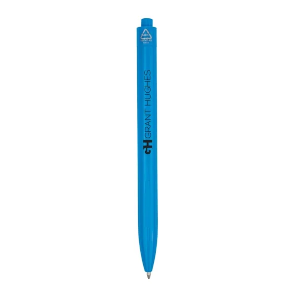 Verda Recycled Plastic Ballpoint Pen - Verda Recycled Plastic Ballpoint Pen - Image 12 of 83