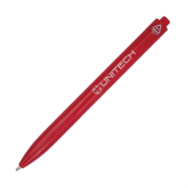 Verda Recycled Plastic Ballpoint Pen - Verda Recycled Plastic Ballpoint Pen - Image 17 of 83