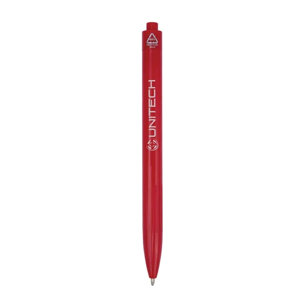 Verda Recycled Plastic Ballpoint Pen - Verda Recycled Plastic Ballpoint Pen - Image 19 of 83