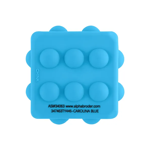Push Pop Bubble Cube Fidget Sensory Toy - Push Pop Bubble Cube Fidget Sensory Toy - Image 17 of 99