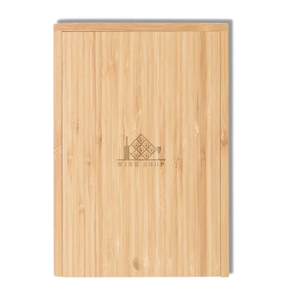 Home & Table Wine & Cheese Set - Home & Table Wine & Cheese Set - Image 5 of 5