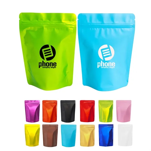 Stand Up Food Packaging Bags - Stand Up Food Packaging Bags - Image 0 of 3