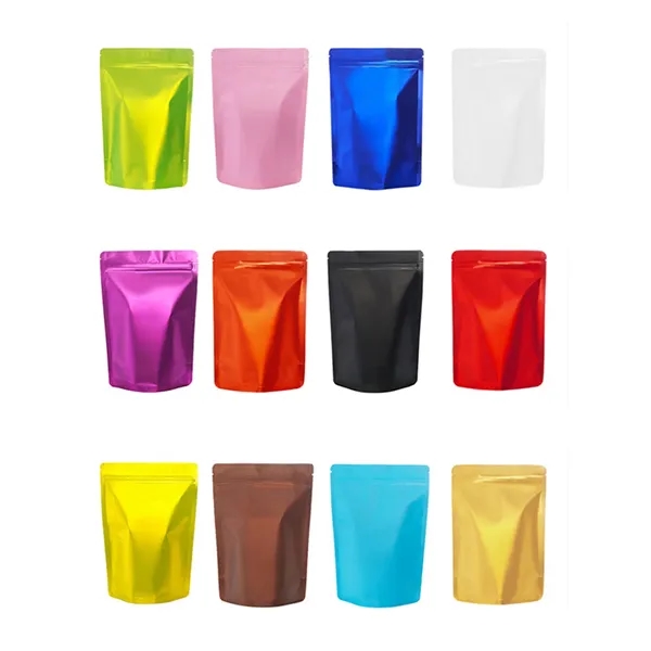 Stand Up Food Packaging Bags - Stand Up Food Packaging Bags - Image 3 of 3