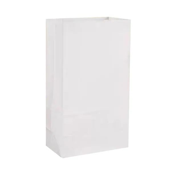 Custom Recycled Kraft Lunch Bags - Custom Recycled Kraft Lunch Bags - Image 1 of 3