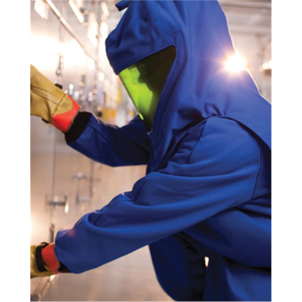 Bulwark Hood with Protective Shield - Bulwark Hood with Protective Shield - Image 0 of 2