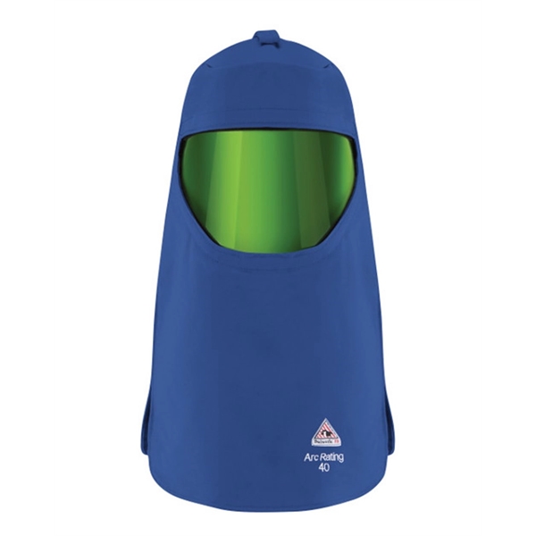 Bulwark Hood with Protective Shield - Bulwark Hood with Protective Shield - Image 1 of 2
