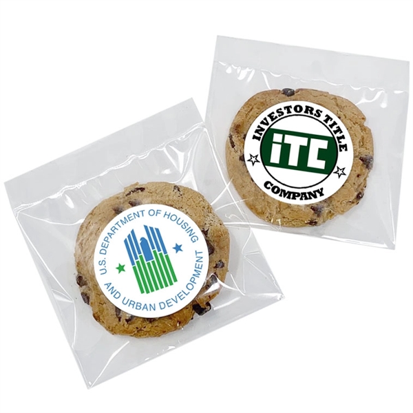 Single Chocolate Chip Cookies - Single Chocolate Chip Cookies - Image 0 of 3