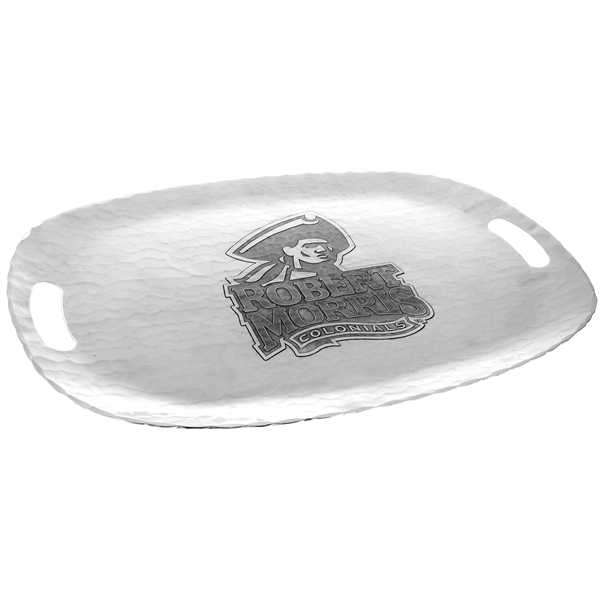 Breezewood Metal Display Tray with Handles - Breezewood Metal Display Tray with Handles - Image 6 of 8
