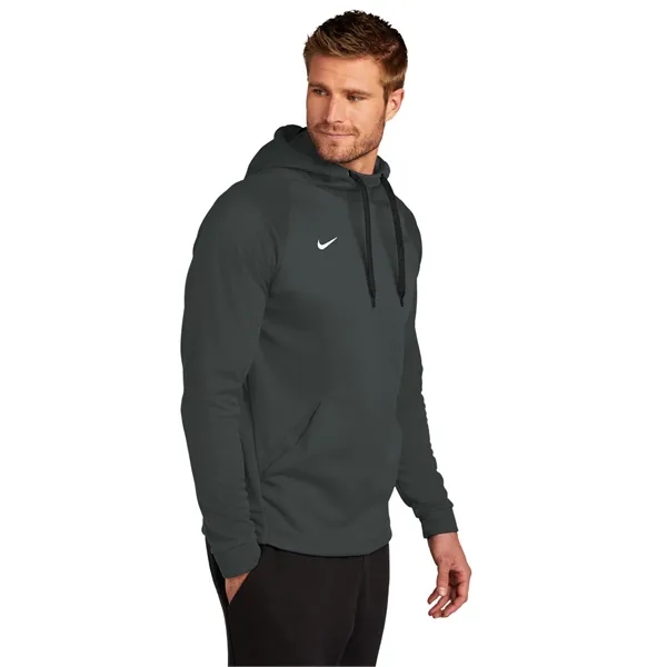 Nike Therma-FIT Pullover Fleece Hoodie - Nike Therma-FIT Pullover Fleece Hoodie - Image 4 of 30