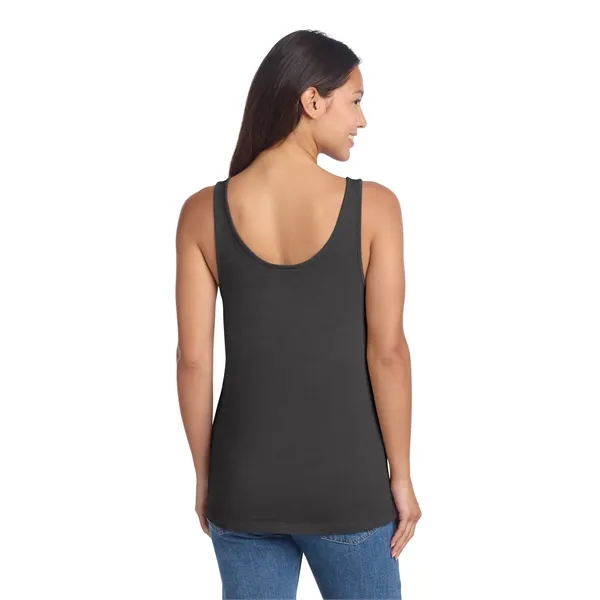 Port & Co Women's Beach Wash Garment-Dyed Tank - Port & Co Women's Beach Wash Garment-Dyed Tank - Image 1 of 29