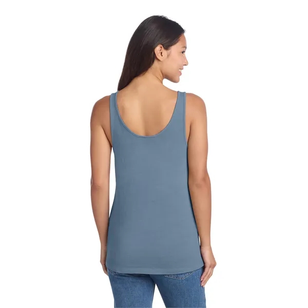 Port & Co Women's Beach Wash Garment-Dyed Tank - Port & Co Women's Beach Wash Garment-Dyed Tank - Image 6 of 29