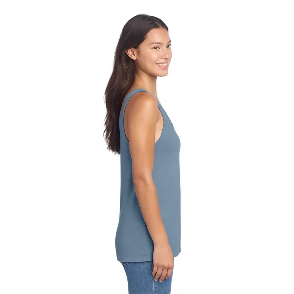Port & Co Women's Beach Wash Garment-Dyed Tank - Port & Co Women's Beach Wash Garment-Dyed Tank - Image 7 of 29