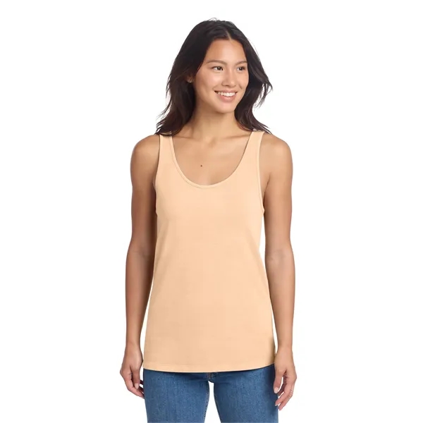 Port & Co Women's Beach Wash Garment-Dyed Tank - Port & Co Women's Beach Wash Garment-Dyed Tank - Image 9 of 29