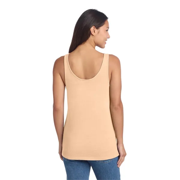 Port & Co Women's Beach Wash Garment-Dyed Tank - Port & Co Women's Beach Wash Garment-Dyed Tank - Image 11 of 29