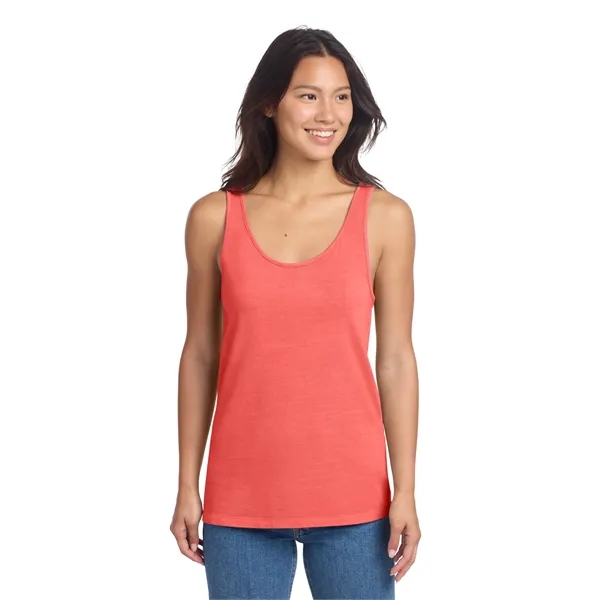 Port & Co Women's Beach Wash Garment-Dyed Tank - Port & Co Women's Beach Wash Garment-Dyed Tank - Image 13 of 29