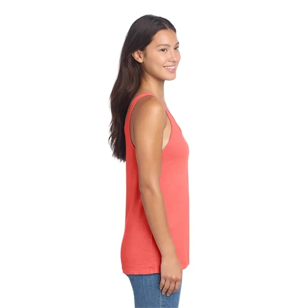 Port & Co Women's Beach Wash Garment-Dyed Tank - Port & Co Women's Beach Wash Garment-Dyed Tank - Image 15 of 29