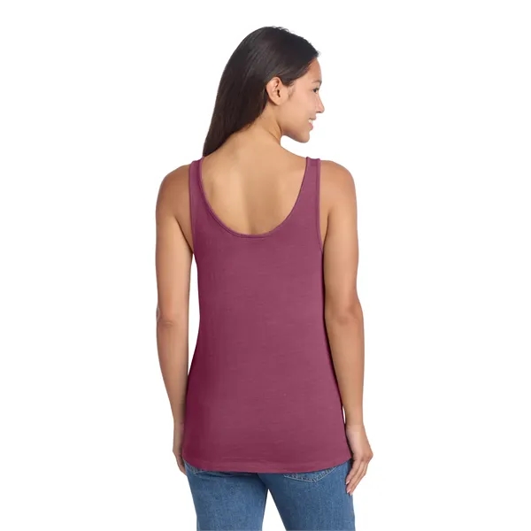 Port & Co Women's Beach Wash Garment-Dyed Tank - Port & Co Women's Beach Wash Garment-Dyed Tank - Image 19 of 29