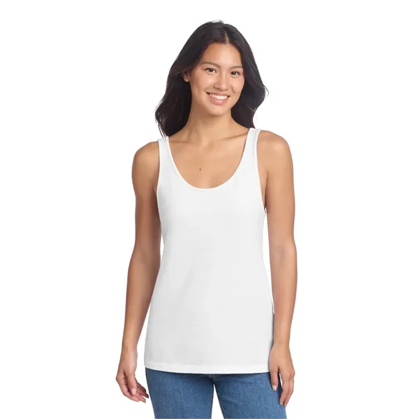 Port & Co Women's Beach Wash Garment-Dyed Tank - Port & Co Women's Beach Wash Garment-Dyed Tank - Image 22 of 29