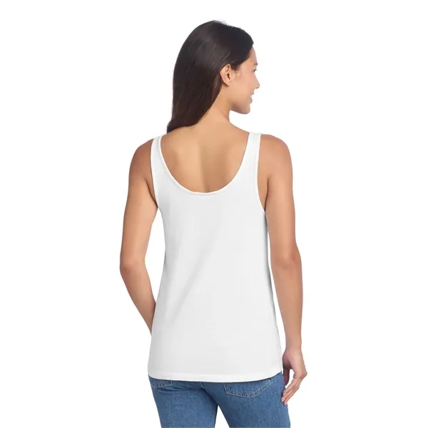 Port & Co Women's Beach Wash Garment-Dyed Tank - Port & Co Women's Beach Wash Garment-Dyed Tank - Image 24 of 29