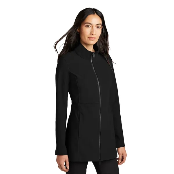 Mercer+Mettle Women's Faille Soft Shell - Mercer+Mettle Women's Faille Soft Shell - Image 0 of 5