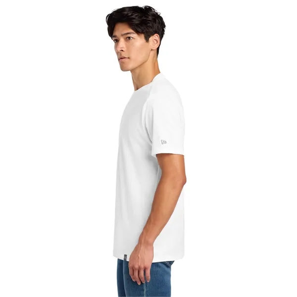 New Era Heritage Blend Crew Tee. - New Era Heritage Blend Crew Tee. - Image 55 of 59