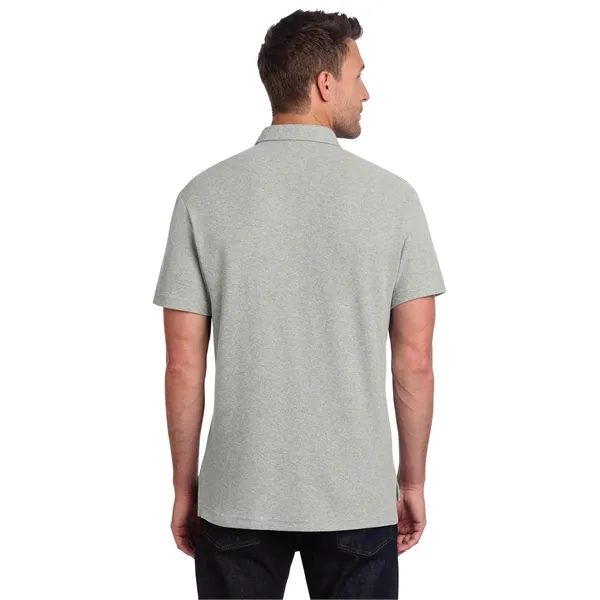 Port Authority C-FREE Cotton Blend Pique Pocket Polo - Port Authority C-FREE Cotton Blend Pique Pocket Polo - Image 1 of 29