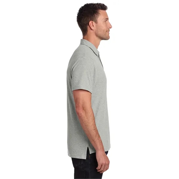 Port Authority C-FREE Cotton Blend Pique Pocket Polo - Port Authority C-FREE Cotton Blend Pique Pocket Polo - Image 2 of 29