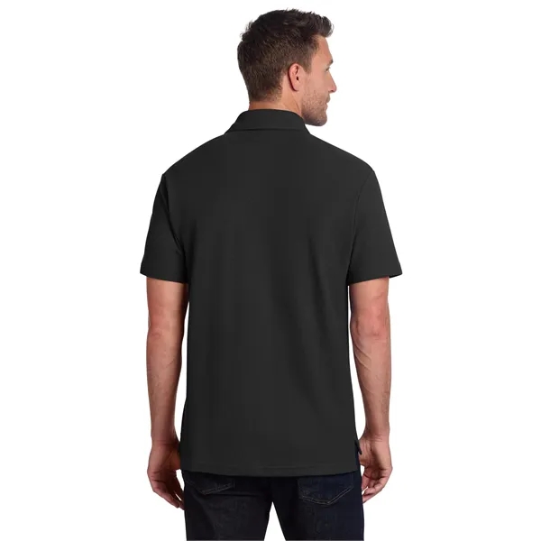Port Authority C-FREE Cotton Blend Pique Pocket Polo - Port Authority C-FREE Cotton Blend Pique Pocket Polo - Image 6 of 29