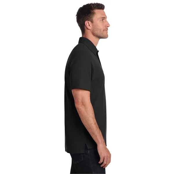 Port Authority C-FREE Cotton Blend Pique Pocket Polo - Port Authority C-FREE Cotton Blend Pique Pocket Polo - Image 7 of 29