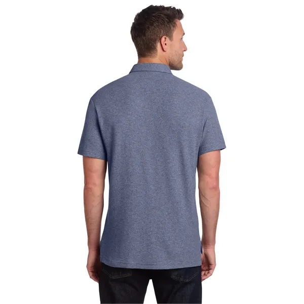 Port Authority C-FREE Cotton Blend Pique Pocket Polo - Port Authority C-FREE Cotton Blend Pique Pocket Polo - Image 21 of 29