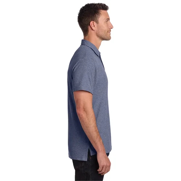 Port Authority C-FREE Cotton Blend Pique Pocket Polo - Port Authority C-FREE Cotton Blend Pique Pocket Polo - Image 22 of 29