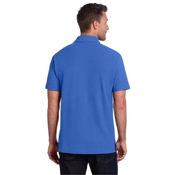 Port Authority C-FREE Cotton Blend Pique Pocket Polo - Port Authority C-FREE Cotton Blend Pique Pocket Polo - Image 24 of 29