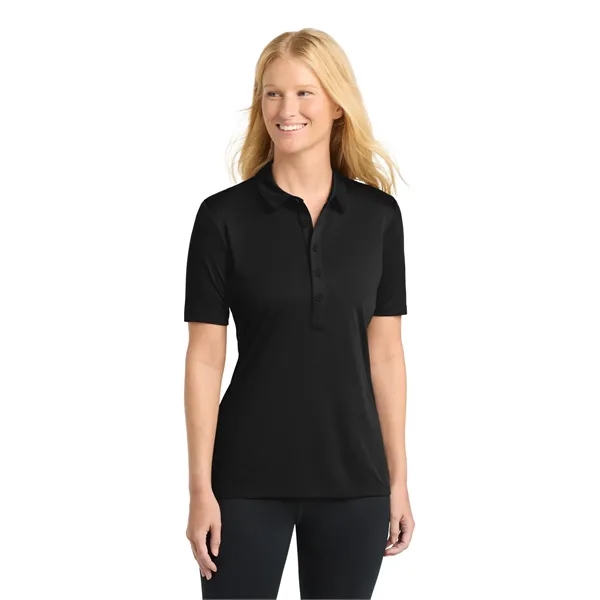 Sport-Tek Women's Posi-UV Pro Polo. - Sport-Tek Women's Posi-UV Pro Polo. - Image 0 of 39